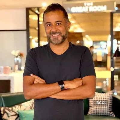 Chetan Bhagat on his new podcast 'DeepTalk', reinventing himself, and his secret to a happy life