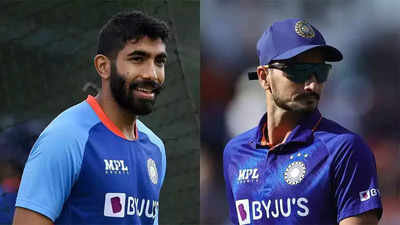 Bumrah, Harshal return as India name squad for Australia T20Is