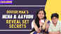 Neha Joshi & Aayudh Bhanushali on their new TV show Doosri Maa, shoot & more