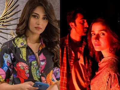 Erica Fernandes reacts to watching Brahmastra