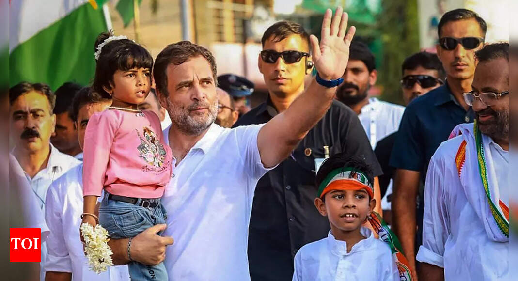 Congress faces tough questions over yatra route