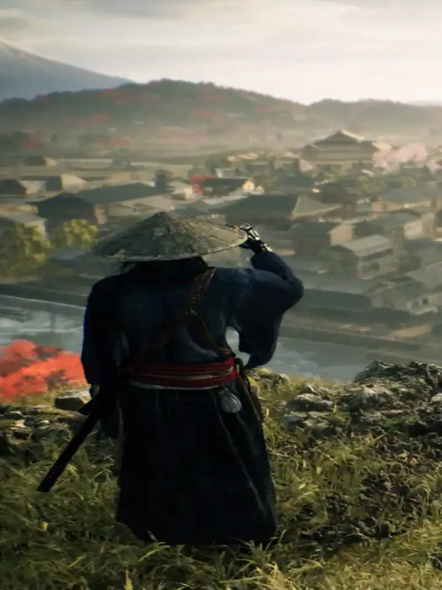 New samurai game Rise of the Ronin announced 10 things you need to