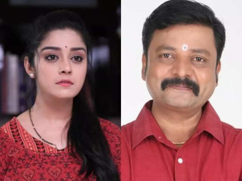 Actress Ankita Amar mourns the demise of ace actor Mandya Ravi, says, "I am numb and shocked hearing the news "