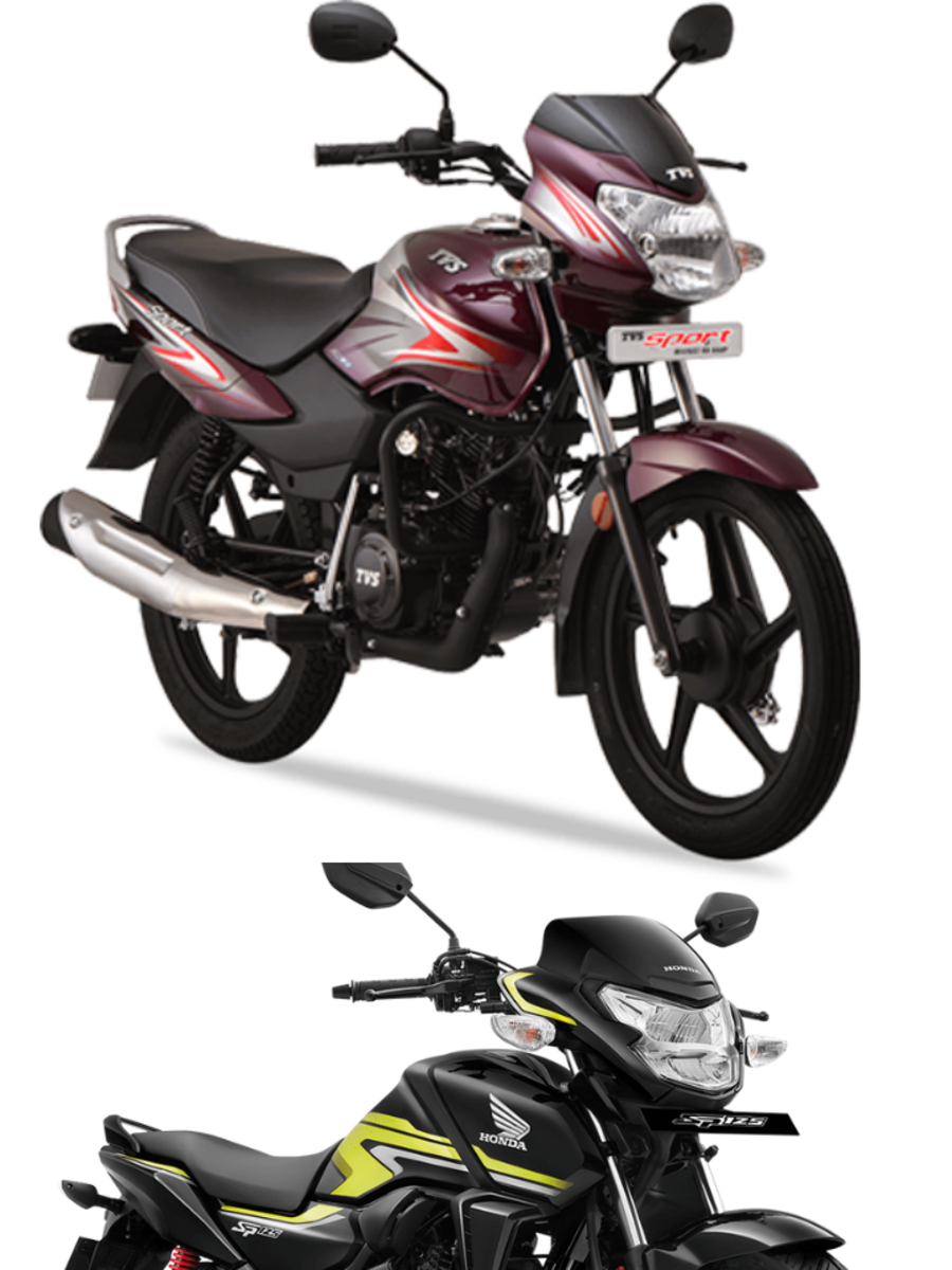 Best bikes under Rs 1 lakh in India Hero Splendor Plus to Honda SP 125 Times of India