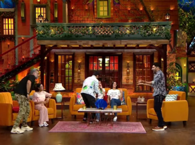 TKSS: Kapil asks for social media tips
