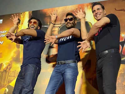 Akshay Kumar, Ajay Devgn, Ranveer Singh to star in Mahabharat in 5D: Reports