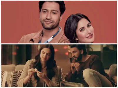 B-Town couples who came together for an ad