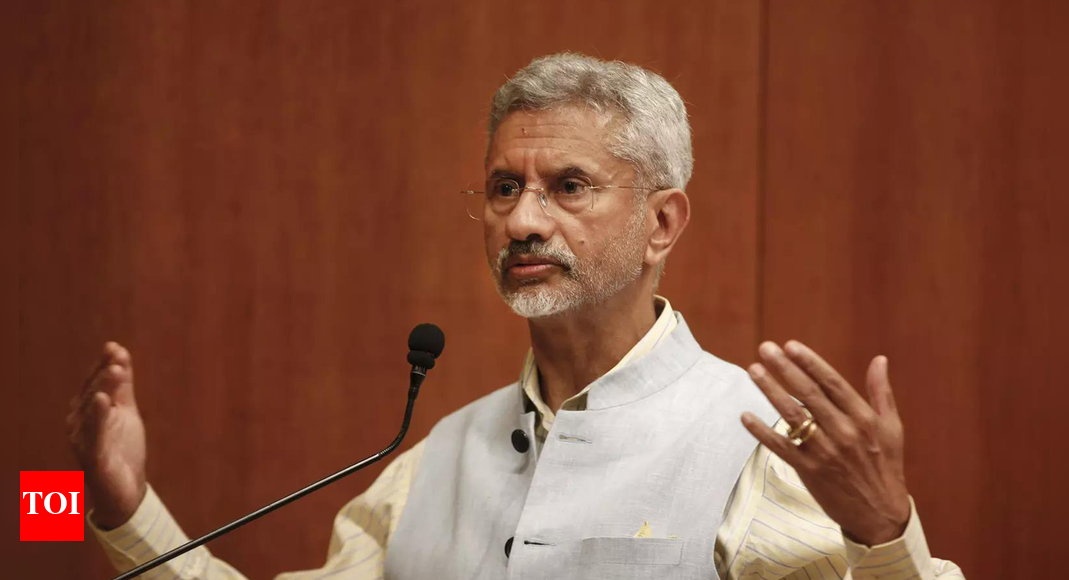 External Affairs Minister S Jaishankar to meet Bangladeshi counterpart