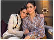 
Kareena Kapoor Khan shares a monochrome photo of sister Karisma Kapoor; calls her 'Homie' – See post
