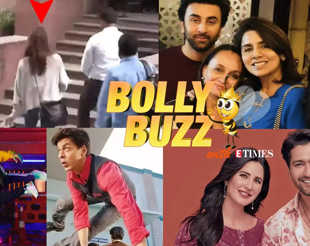 
Bolly Buzz: Jacqueline Fernandez appears before Delhi Police; Neetu Kapoor and Soni Razdan to host 'all girls’ baby shower for Alia Bhatt
