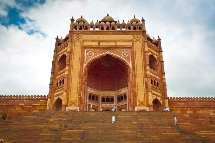 Grandest Monuments In India Times Of India Travel 1217