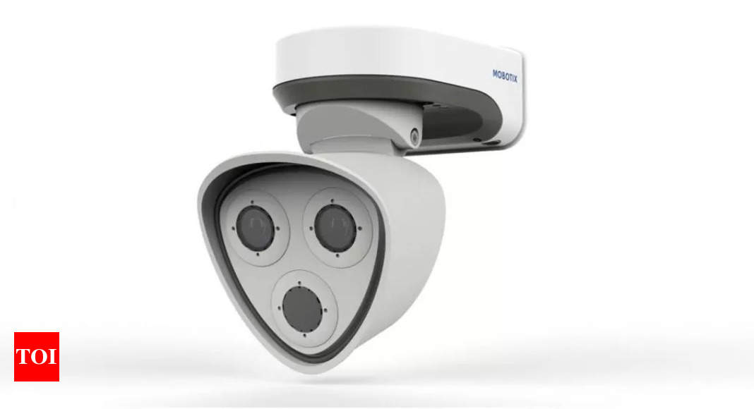 Konica Minolta India expands partnership with Mobotix for AI and IoT-enabled security solutions – Times of India