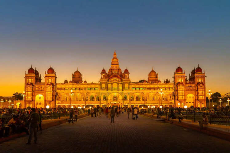 Mysore Palace, Mysore