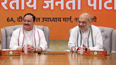 Lok Sabha: Mission 2024: With 3-tier UP plan, BJP eyes big gains in Lok ...