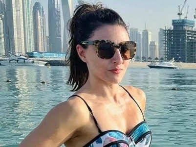 Here's how Soha Ali Khan manages to look 10 years younger