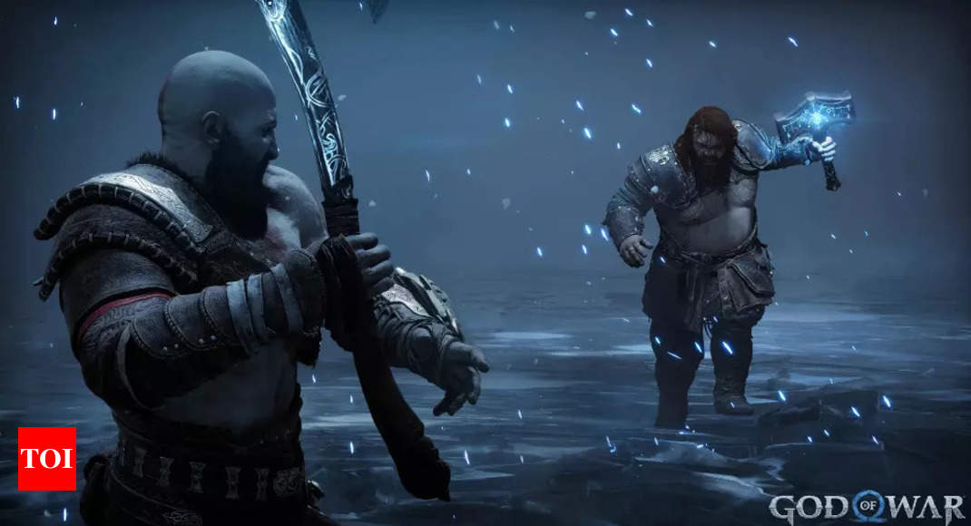 God of War Gets New Norse Mythology Trailer