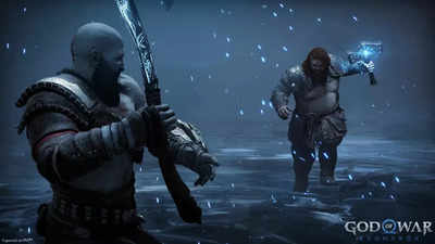 God of War 4 PS4 trailers, release date, price, gameplay and everything we  know so far