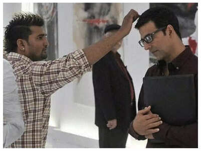 Akshay to support late hairstylist's family