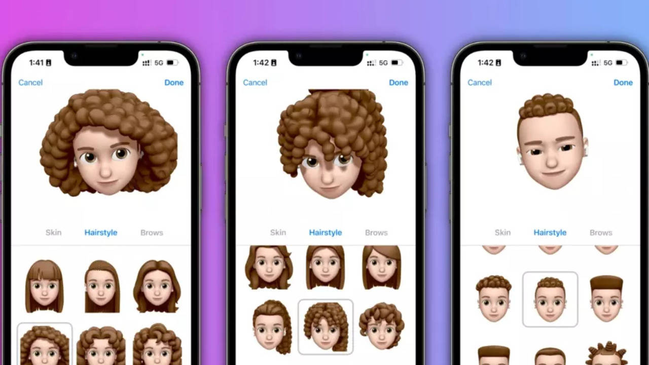 I made an app that lets you try out different hairstyles with AI :  r/malehairadvice