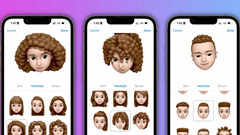 Memoji customisation: iOS 16 adds 17 new hairstyles, sticker poses and more