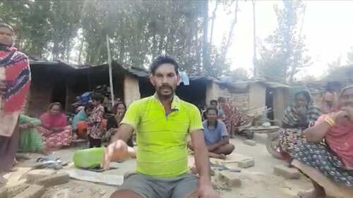 27 Chhattisgarh labourers stranded in Jammu and Kashmir released after CM&rsquo;s intervention, 90 more to return soon