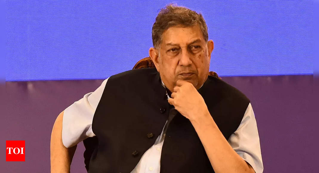 Buzz around BCCI elections but will the Board elect N Srinivasan as its ICC representative? | Cricket News – Times of India