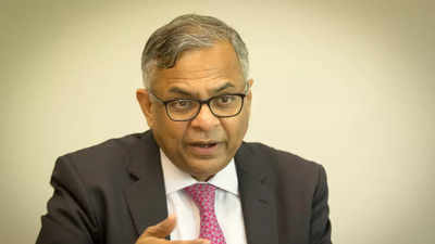 `Sustainability not a buzzword; What’s good for India is good for Tata Group’: N Chandrasekaran