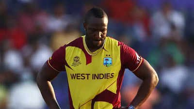 West Indies recall Evin Lewis for T20 World Cup, Andre Russell and Sunil Narine left out