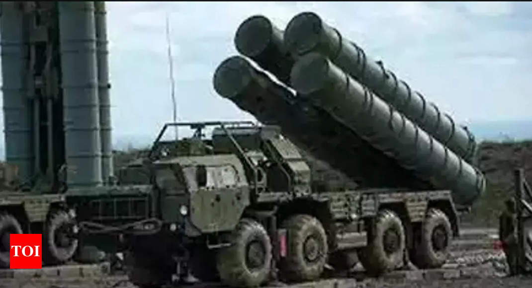 How capable is the S-400 missile system?