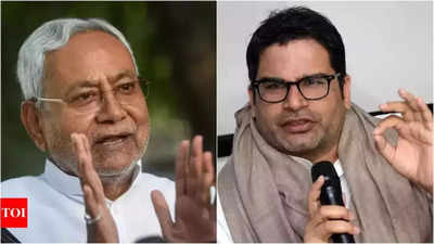 Will Prashant Kishor Team Up With Nitish Kumar Once Again For Latter's ...