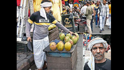 Kolkata: Coconut seller rescued injured ACP, took him to a local mosque for shelter