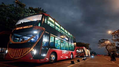 Double-decker buses will return to Bengaluru roads in new e-avatar