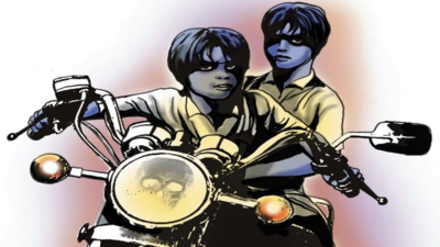 Pune: Bike-borne duo snatch phone, scooterist falls during chase