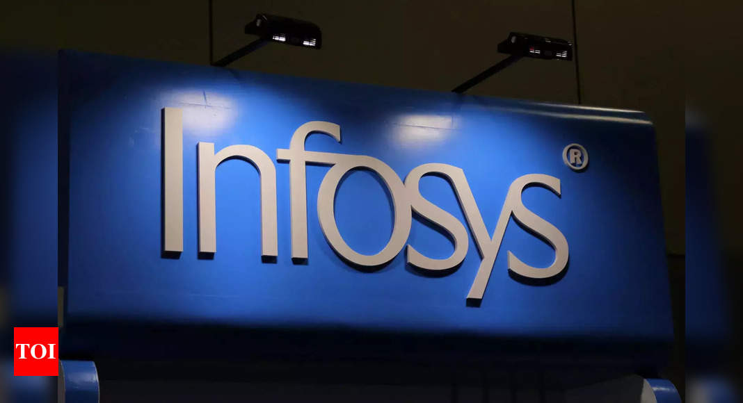 Read Infosys HR’s ‘warning’ letter to employees on moonlighting – Times of India
