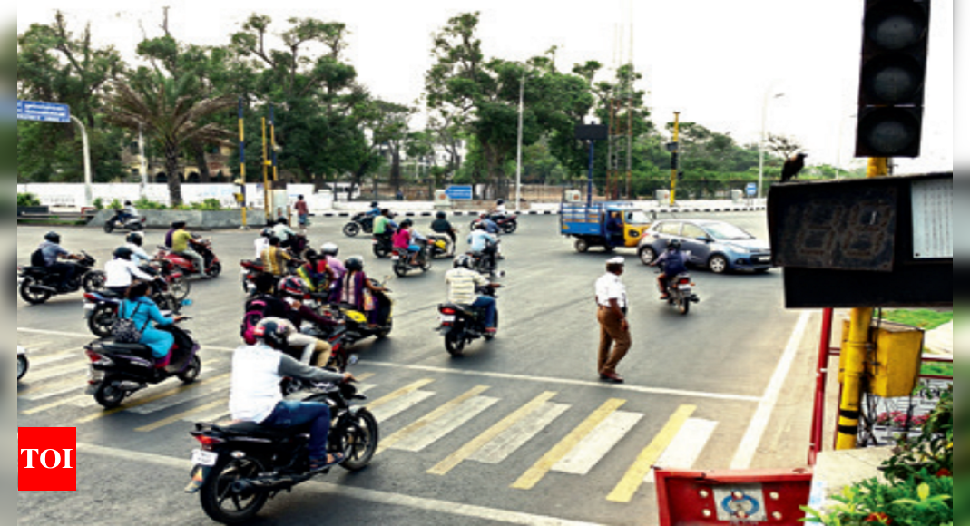 Traffic Signal Meaning In Tamil