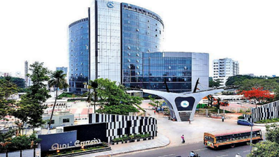 Chennai: New Nandanam metro rail HQ may be inaugurated this month