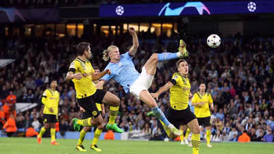 Champions League: Manchester City, Real Madrid, PSG register wins; Chelsea held