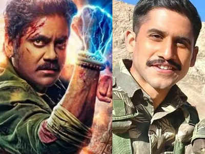 Nagarjuna on 'Brahmastra' success and failure of son Naga Chaitanya's 'Laal Singh Chaddha': There are four actors in my family, every year we have bittersweet moments