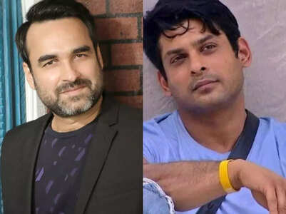 Pankaj remembers his bond with Sidharth