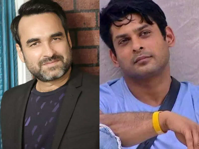 Pankaj Tripathi remembers his bond with Sidharth Shukla; says they were 'very much connected'
