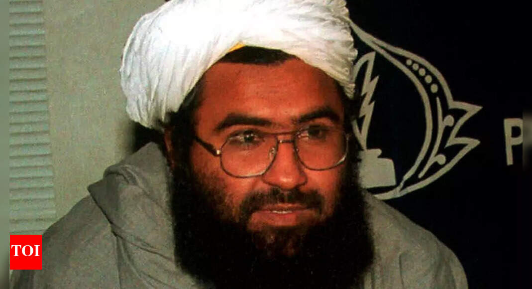 Taliban deny JeM chief Masood Azhar in Afghanistan, say Pak claim could hit ties