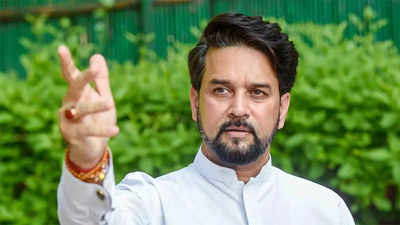 Bring more transparency and accountability to avoid appointments of CoAs: Anurag Thakur to NSFs