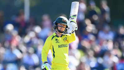 Australia's Rachael Haynes retires from international cricket