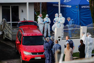 Remains of children found in suitcases in New Zealand: South Korea Police arrests 'mother'