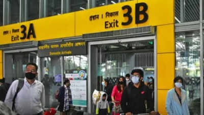 Training starts for Kolkata airport private guards