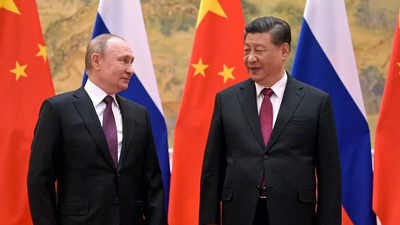 Xi Jinping unlikely to throw Putin a lifeline as Ukraine struggles mount