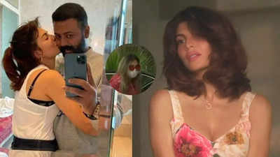 Rs 200 crore extortion case: EOW grills Jacqueline Fernandez for 8 hours along with Sukesh Chandrasekhar's aide Pinky Irani, police find inconsistencies in their statements