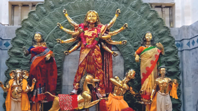 Meghalaya gears up for Durga Puja