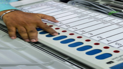 Ec Delists 8 Ghost Parties From T, Ap | Hyderabad News - Times of India