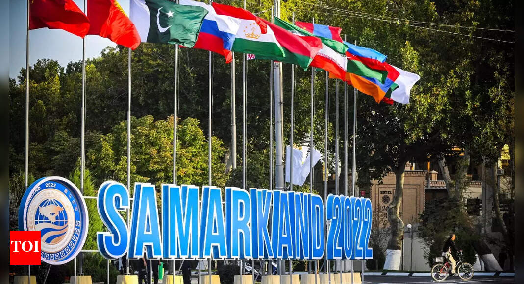 SCO summit to commence today, member countries to hold several ...